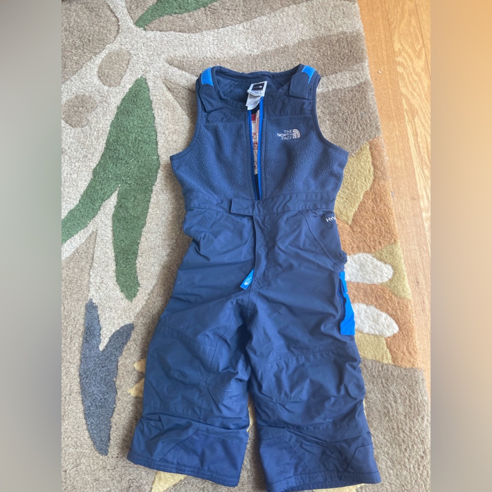 Toddler size 2 The North Face snow pants